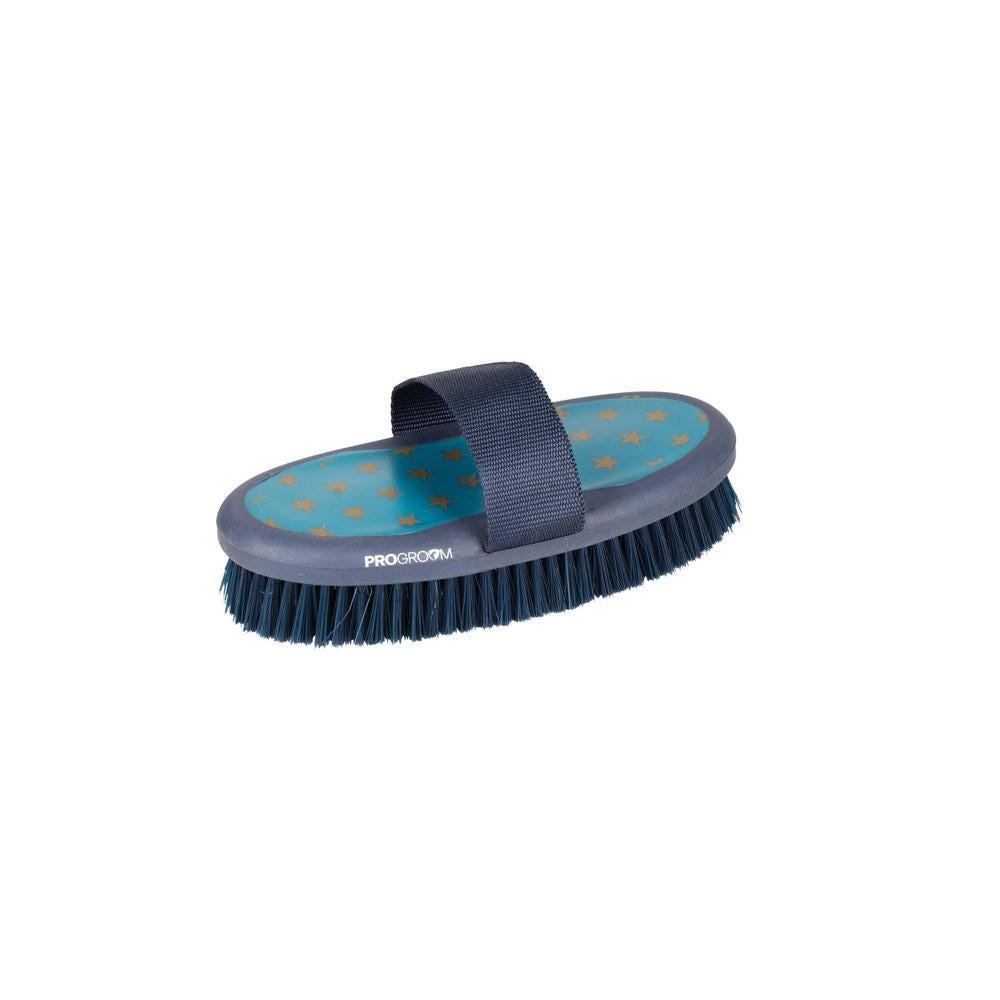 Hy Equestrian Star Easy Grip Body Brush image 4